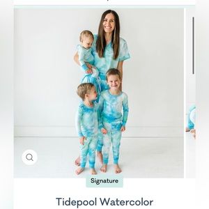 Little Sleepies - Matching PJs Set - Girls Size 16